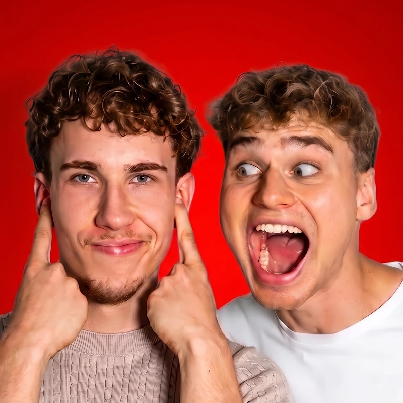 Luis und Valentin