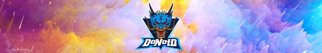 DoNotD YouTube channel avatar