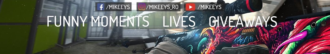 MikeeyS Avatar canale YouTube 
