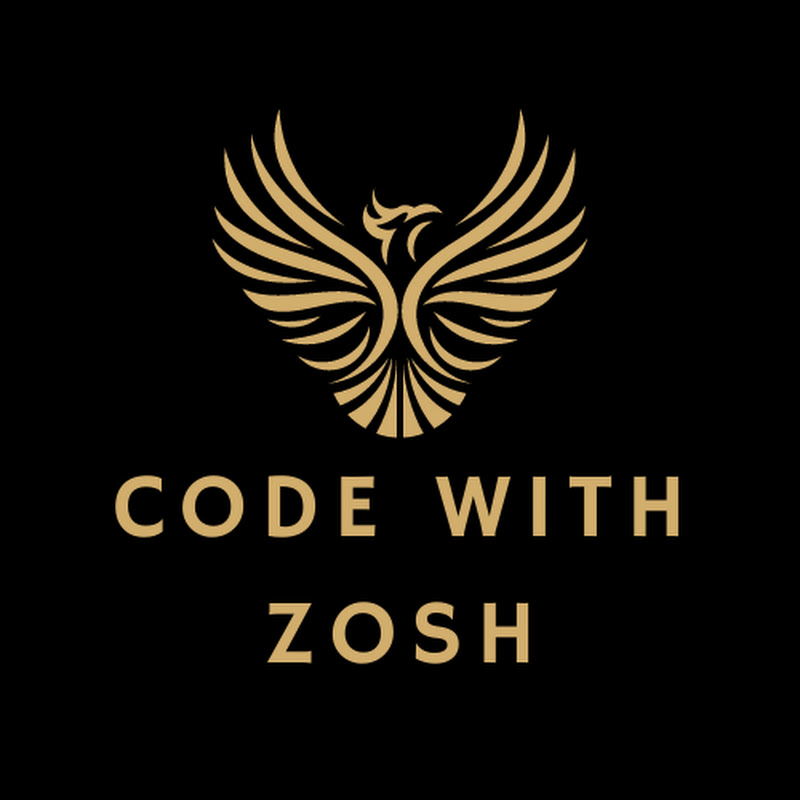 Code With Zosh Logo
