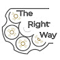 The Right Way logo