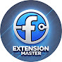 Facebook Extension Master logo