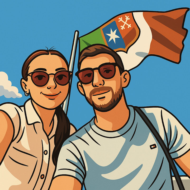 From Italy to Mars (Walking Tours) channel avatar