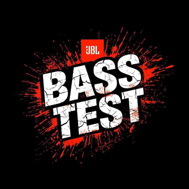 JBL BASS TEST