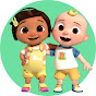 CoComelon - Nina and JJ logo