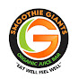 SMOOTHIE GIANTS (ORGANIC GMO-FREE ZONE) logo