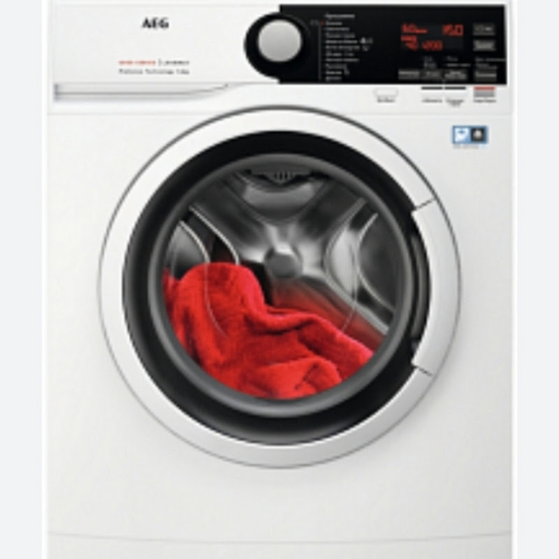 AEG Laundry point