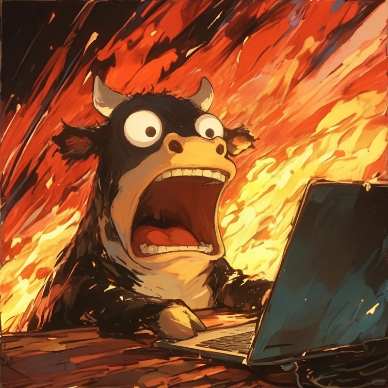 黑影放映室 Logo