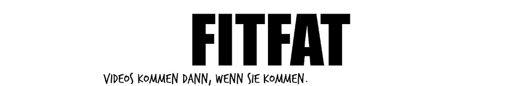 FITFAT YouTube channel avatar