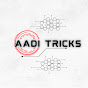 Aadi tricks logo