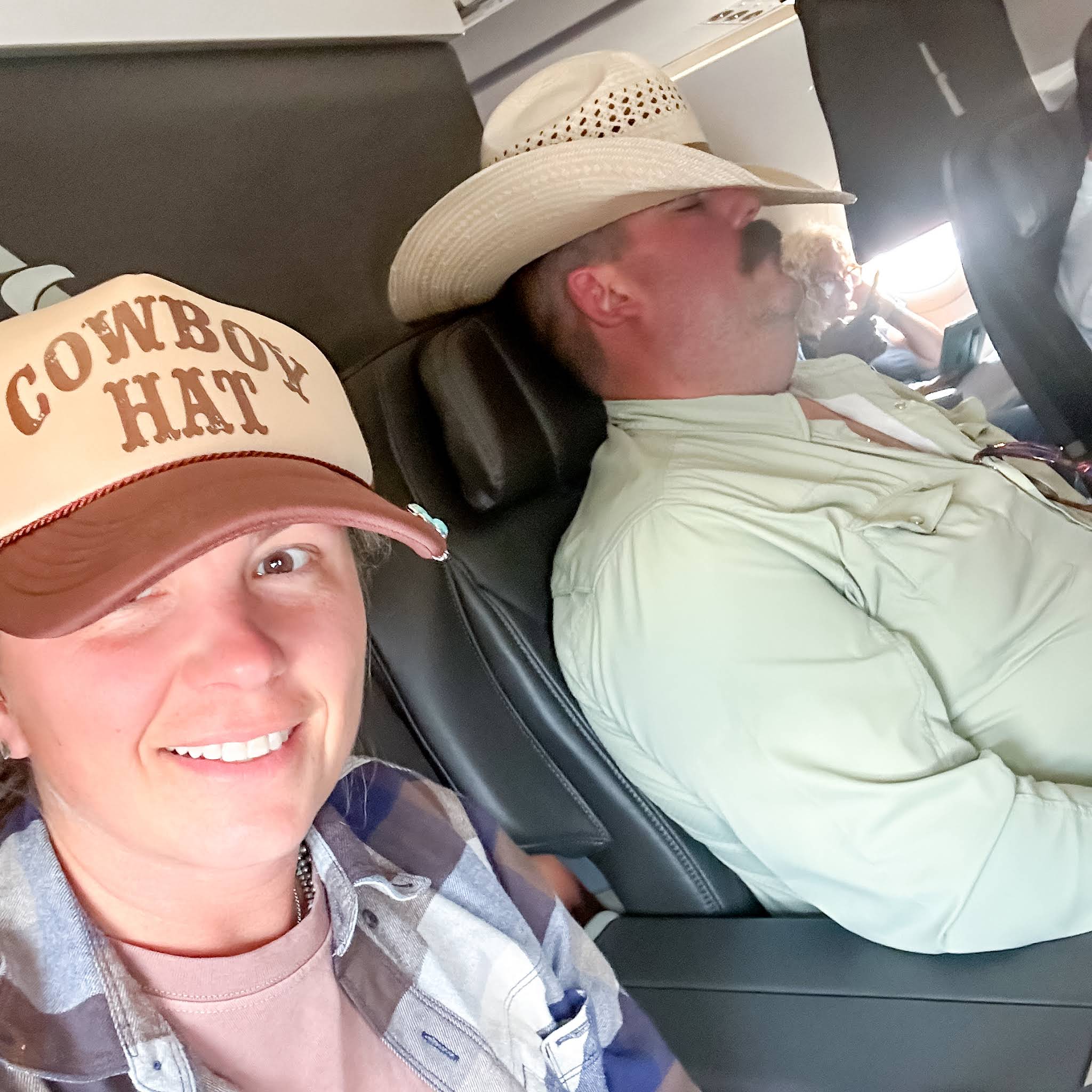 Post from Bar 7 Ranch