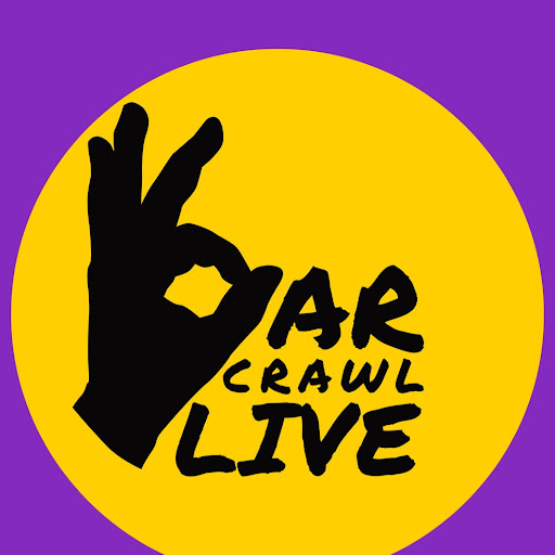 Bar Crawl LIVE Group!