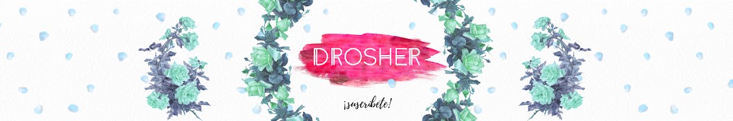 Drosher यूट्यूब चैनल अवतार