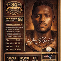 Antonio Brown