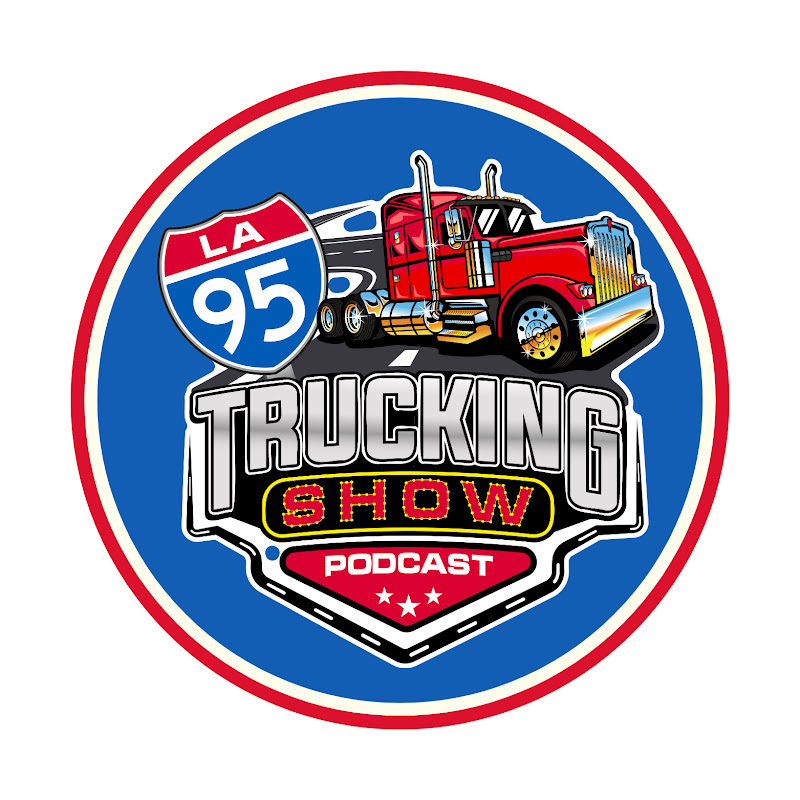 LA 95 TRUCKING SHOW cover art