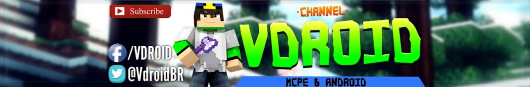Vdroid Avatar canale YouTube 