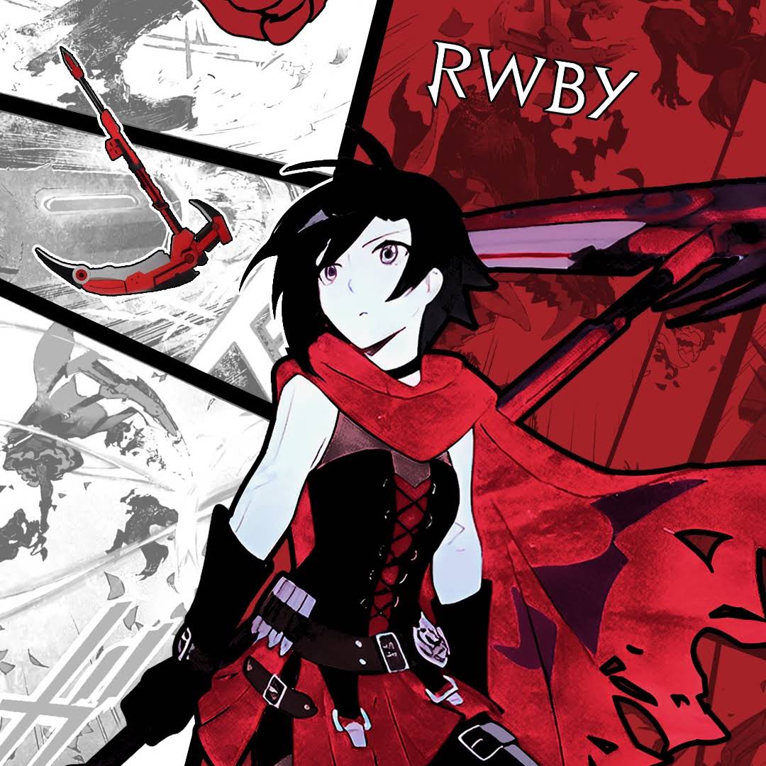 Post from Zack From RWBY Mythology