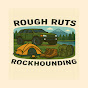 Rough Ruts Rockhounding logo