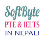 Soft Byte - PTE & Ielts (In Nepali) logo
