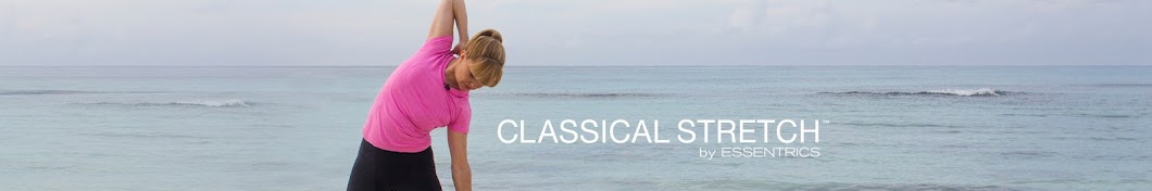 Classical Stretch by Essentrics YouTube channel avatar