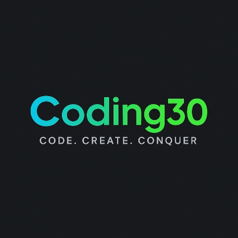 Coding30Bytes