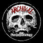 Ken's Death Metal Crypt (Archived) logo