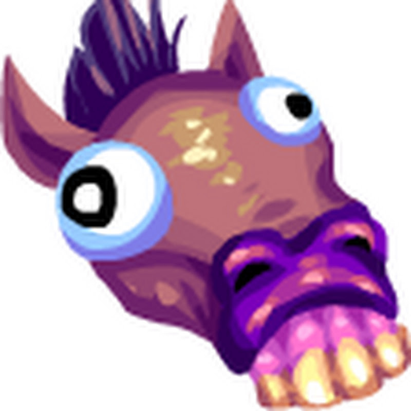 Horsey Clips 