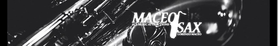 Saxofonista Maceo Sax YouTube channel avatar