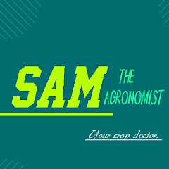 Sam The Agronomist channel logo