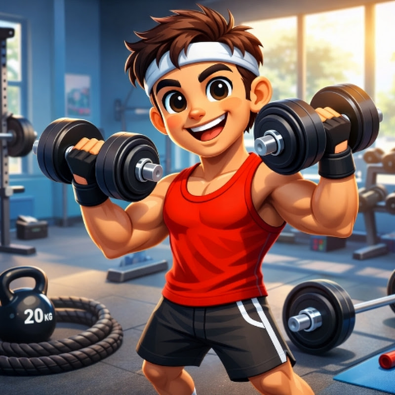 mahesh fitness official5815