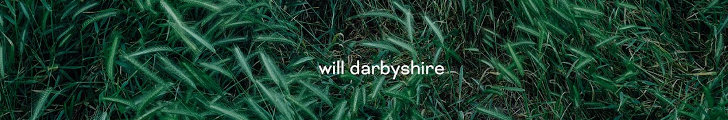 Will Darbyshire Avatar de chaîne YouTube