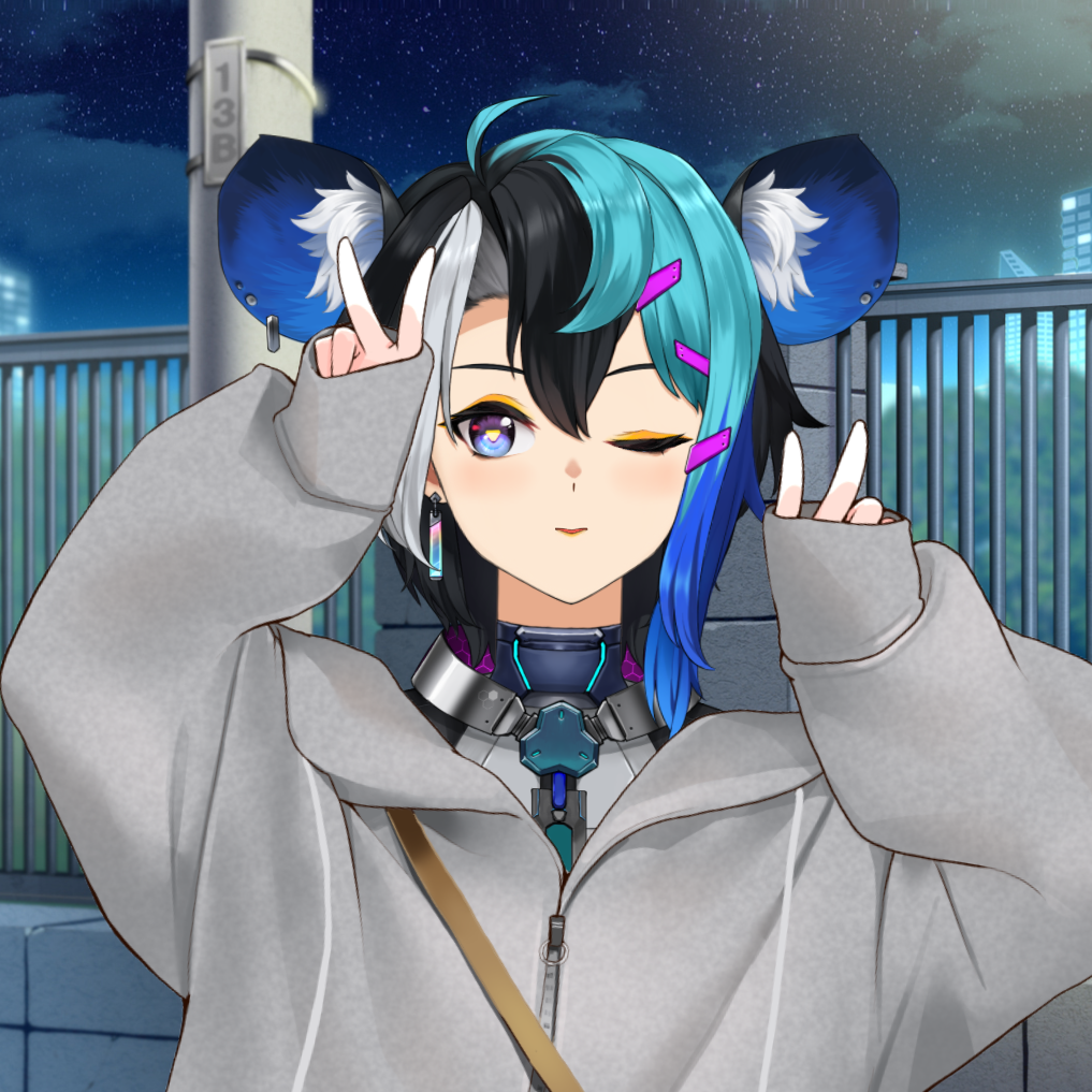 Post from Nezumi Elze Ch. Pixela Legends