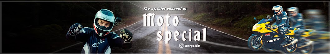 Moto special Avatar canale YouTube 
