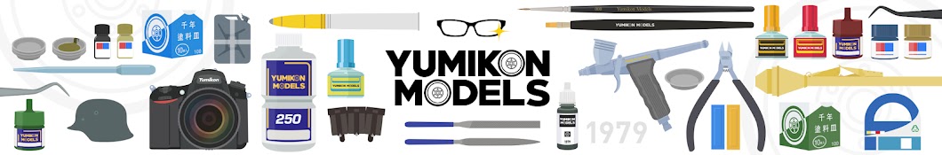Yumikon Models Avatar del canal de YouTube