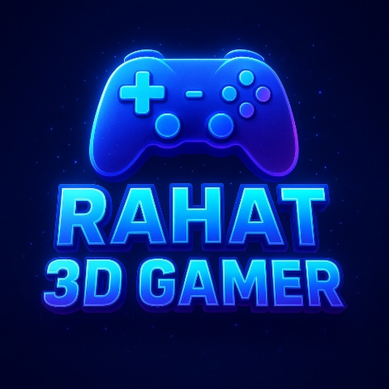 RAHAT 3D GAME®️