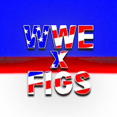 WWE x Figures