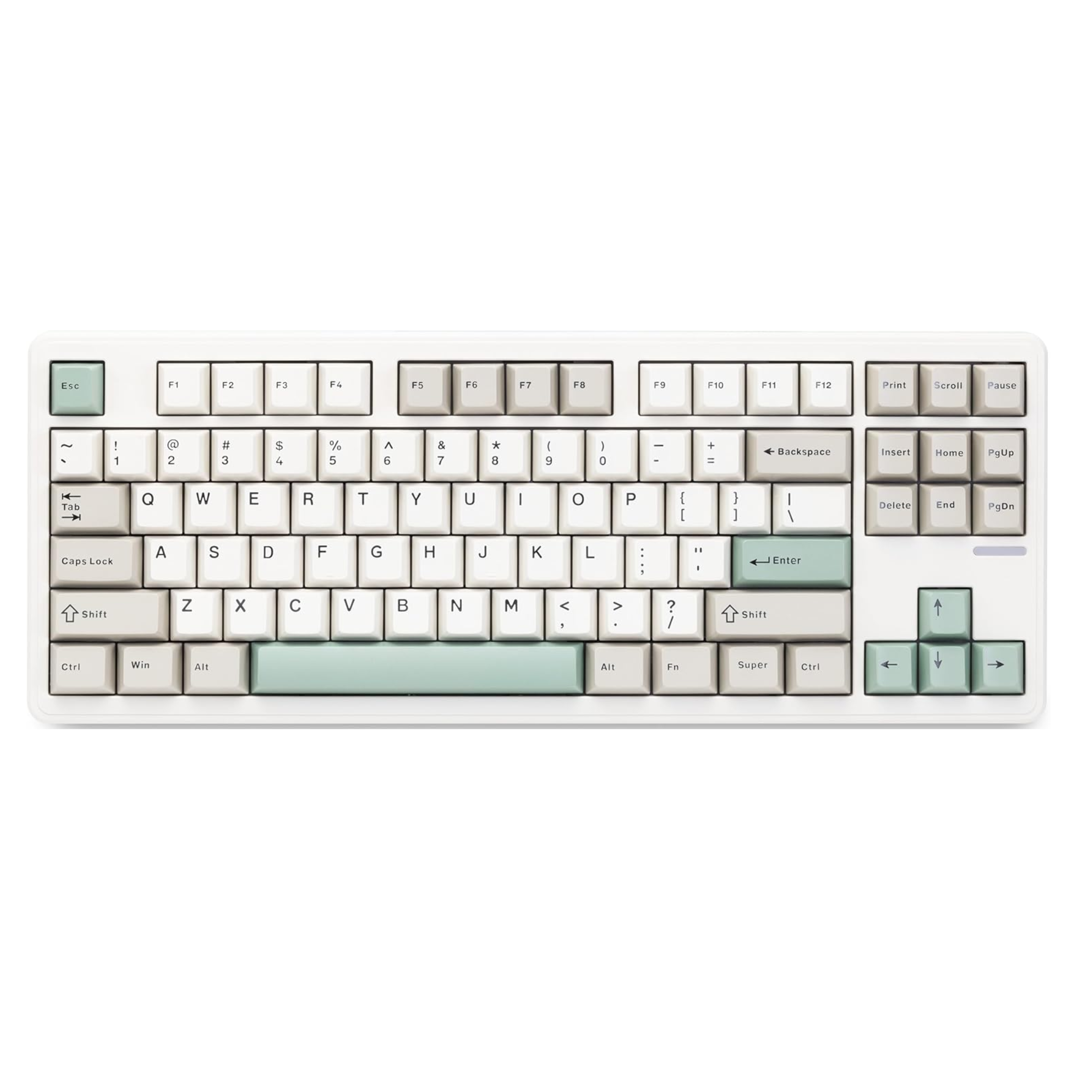 Post from Daihuku Keyboard