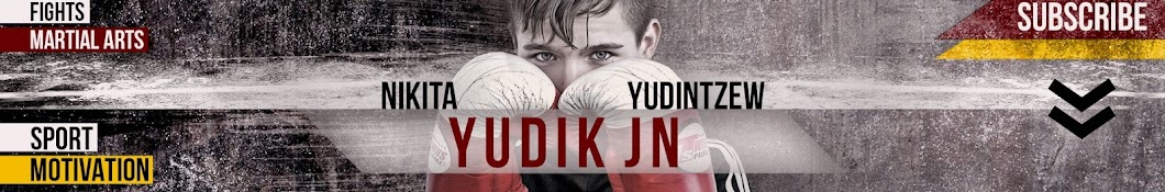 Yudik Jn YouTube channel avatar