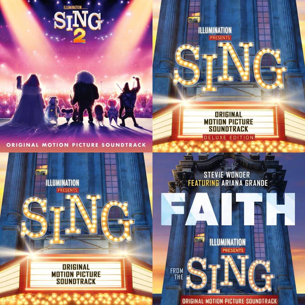 Sing songs