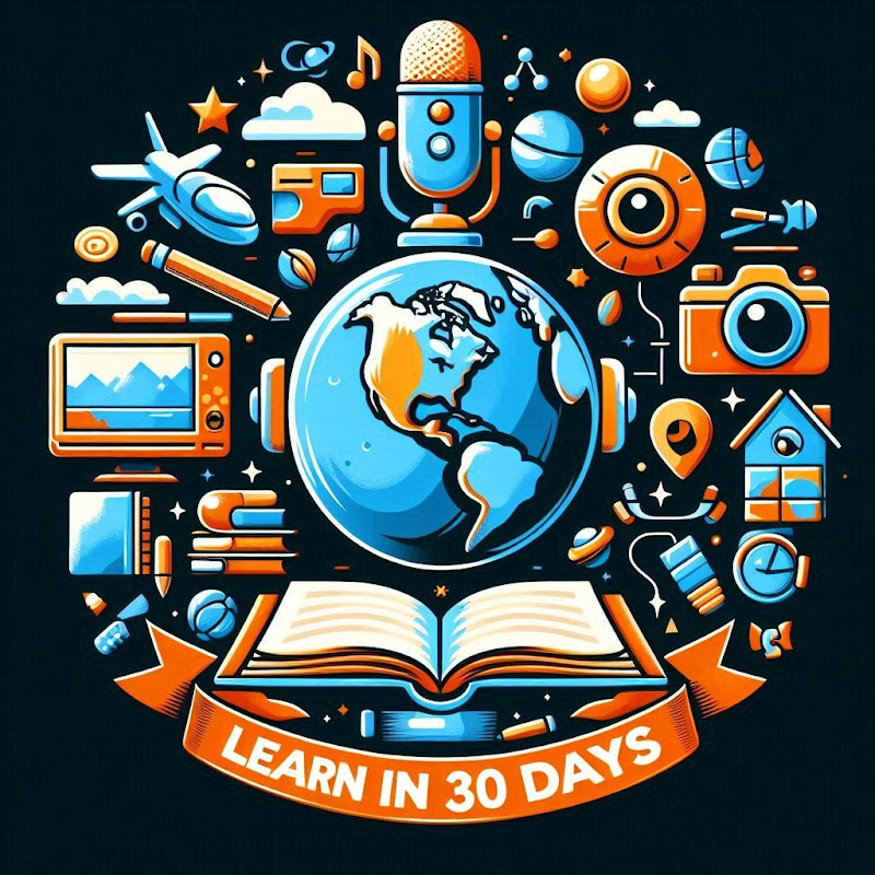 Let's Talk in ENGLISH