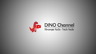 «DinoPedia» youtube banner