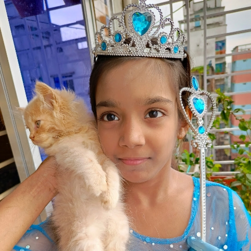 Baby Ariana Hossain Tanvi 