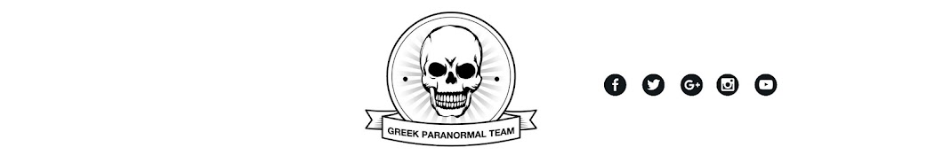 Greek Paranormal Team YouTube kanalı avatarı
