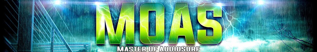 MasterOfAudioSurf Avatar de canal de YouTube