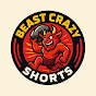 Beast Crazy Shorts logo