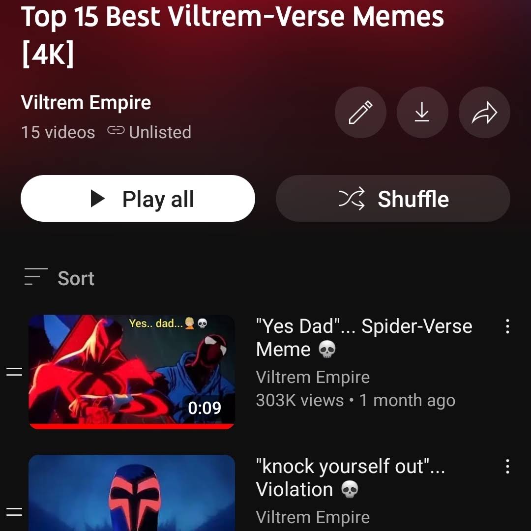 Post from Viltrem Empire