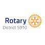 District 5910 logo