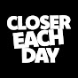 Closer Each Day - the improvised soap opera logo