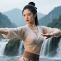 AI Kung Fu Girl