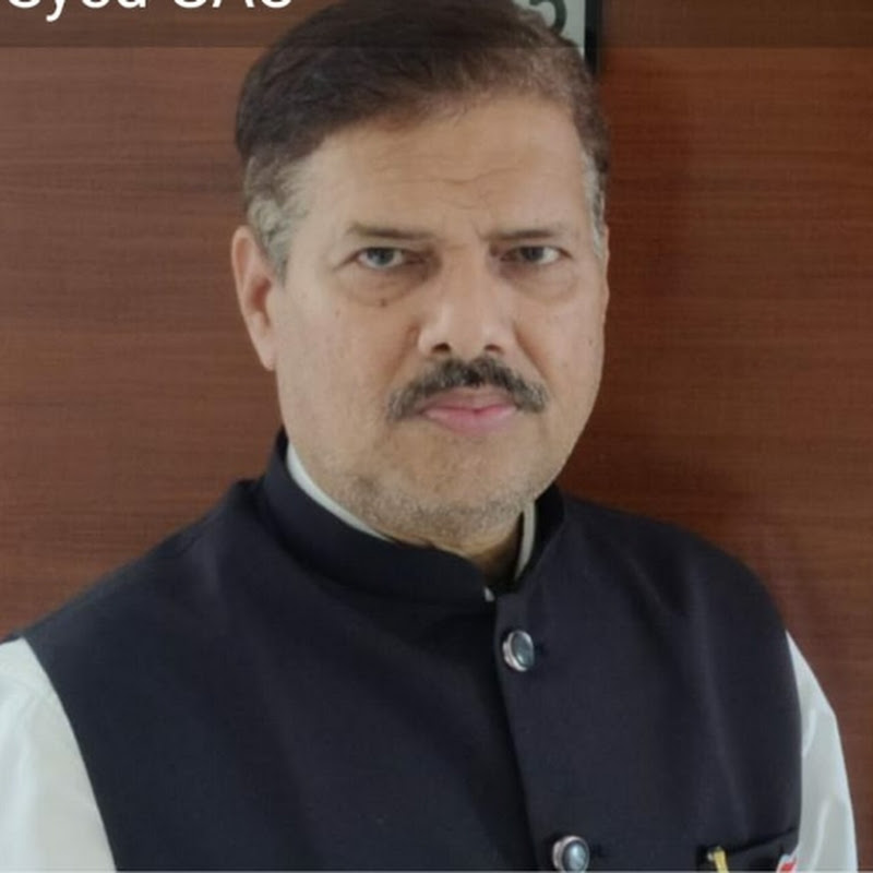 Dr. Syed Fasihuddin